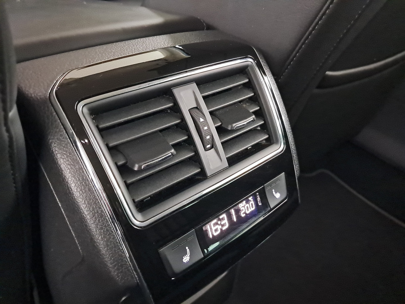 Škoda Superb, 2020
