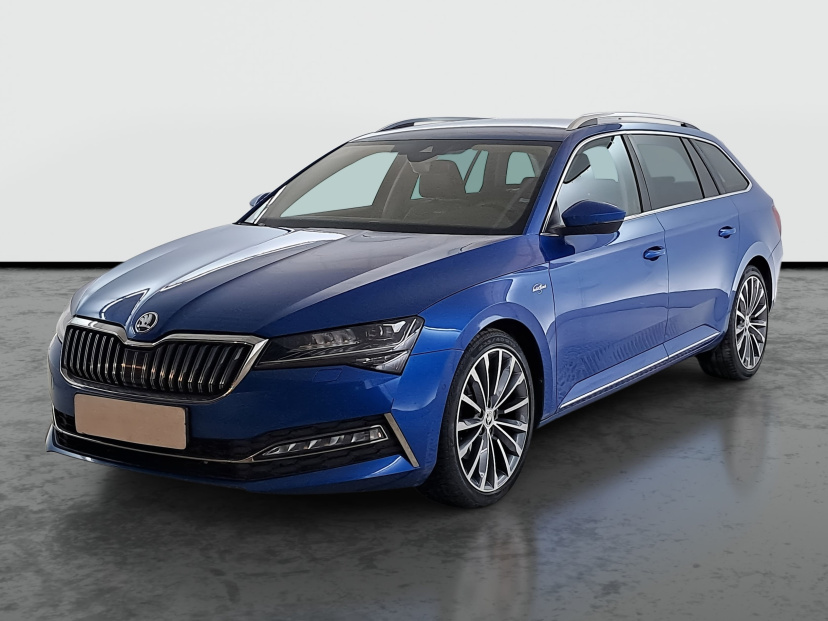 Škoda Superb, 2020