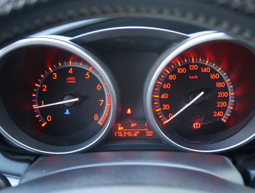 Mazda 3, 2011