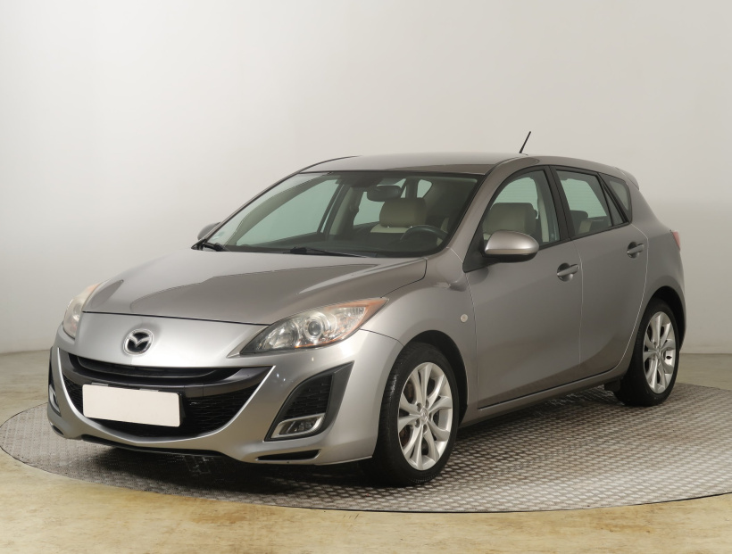 Mazda 3, 2011