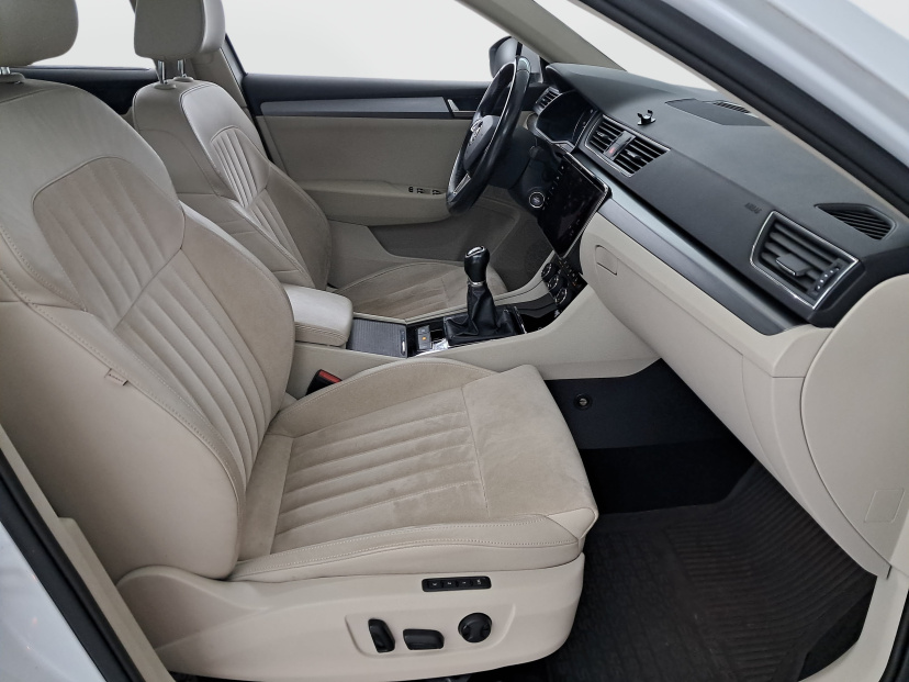 Škoda Superb, 2018