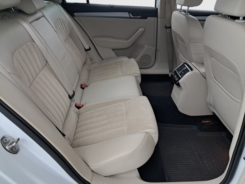Škoda Superb, 2018