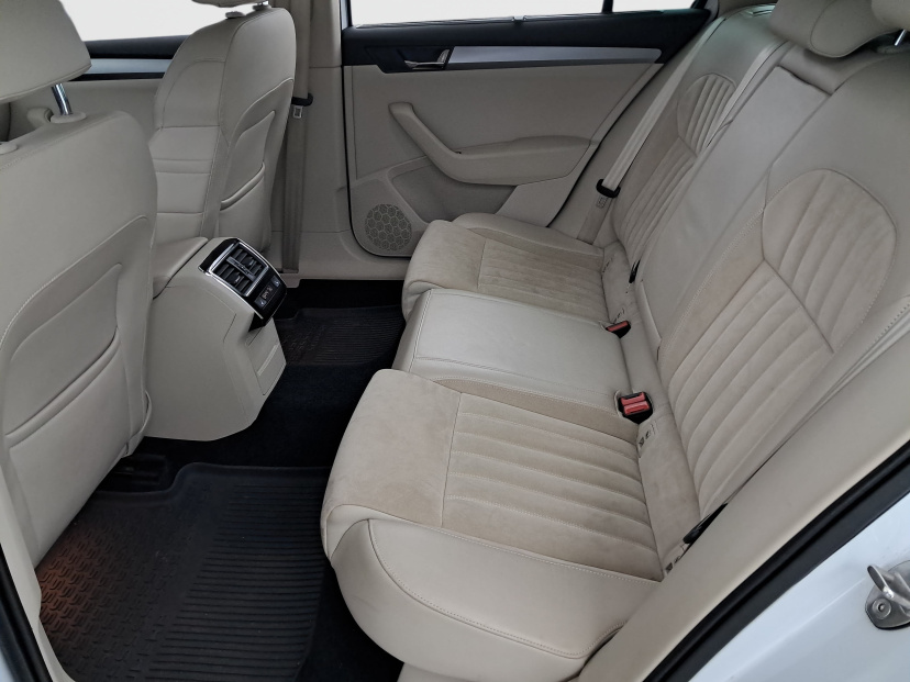Škoda Superb, 2018