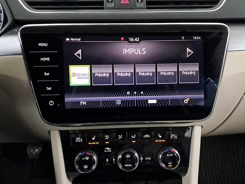 Škoda Superb, 2018