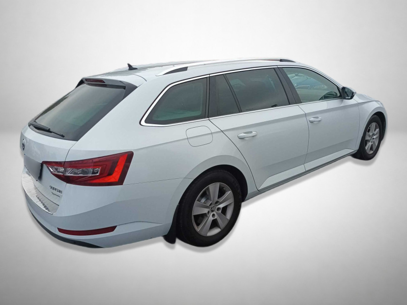 Škoda Superb, 2018