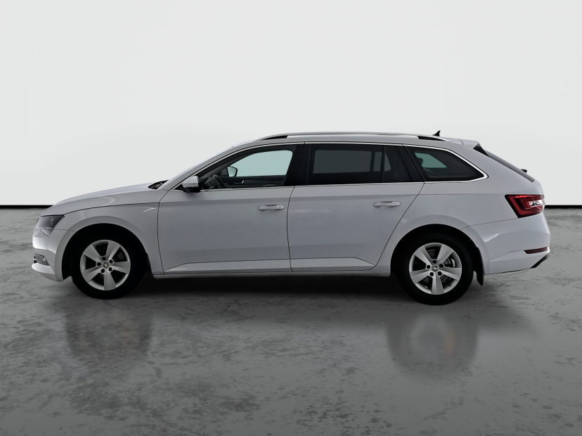Škoda Superb, 2018