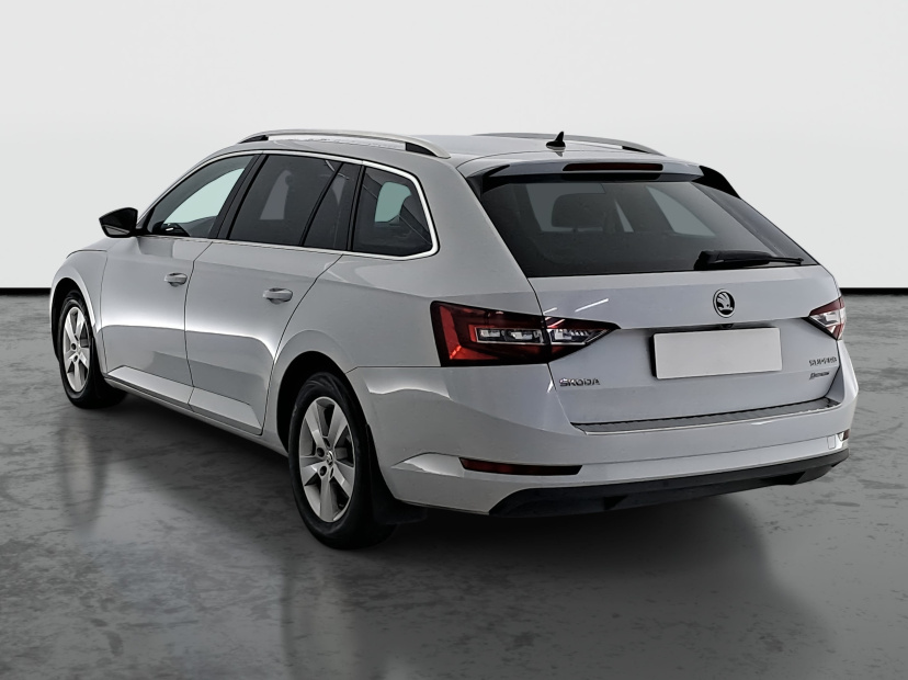 Škoda Superb, 2018