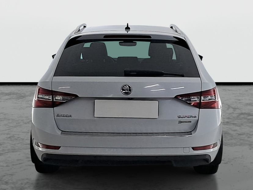 Škoda Superb, 2018