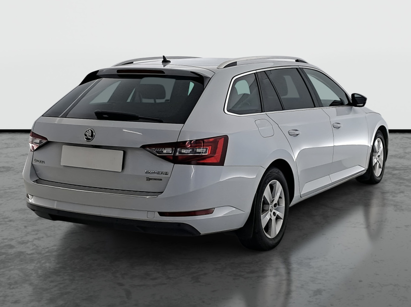 Škoda Superb, 2018