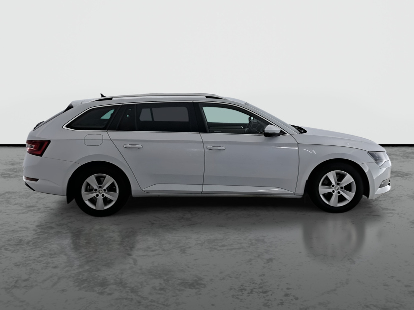 Škoda Superb, 2018