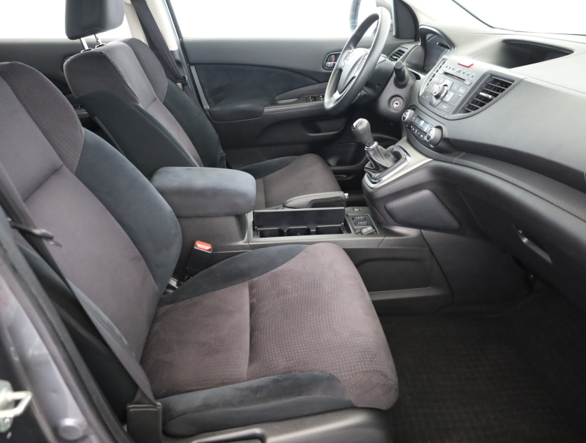 Honda CR-V, 2015
