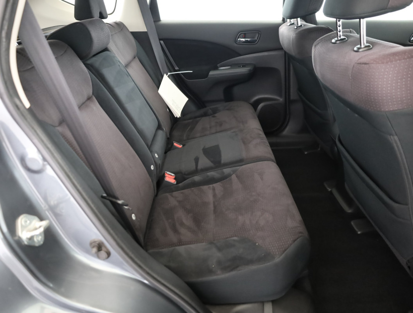 Honda CR-V, 2015