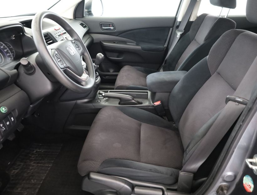 Honda CR-V, 2015