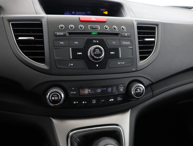 Honda CR-V, 2015