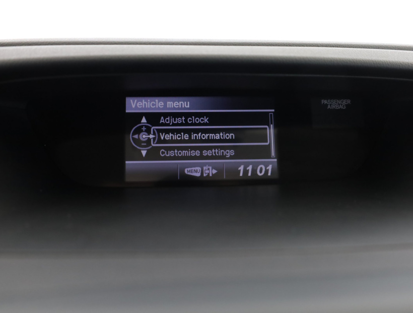 Honda CR-V, 2015