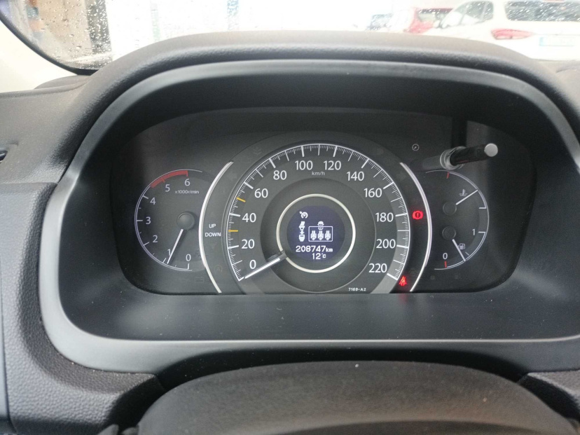 Honda CR-V, 2015