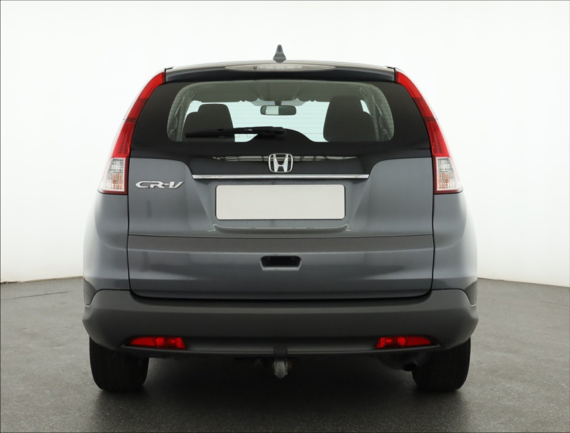 Honda CR-V, 2015