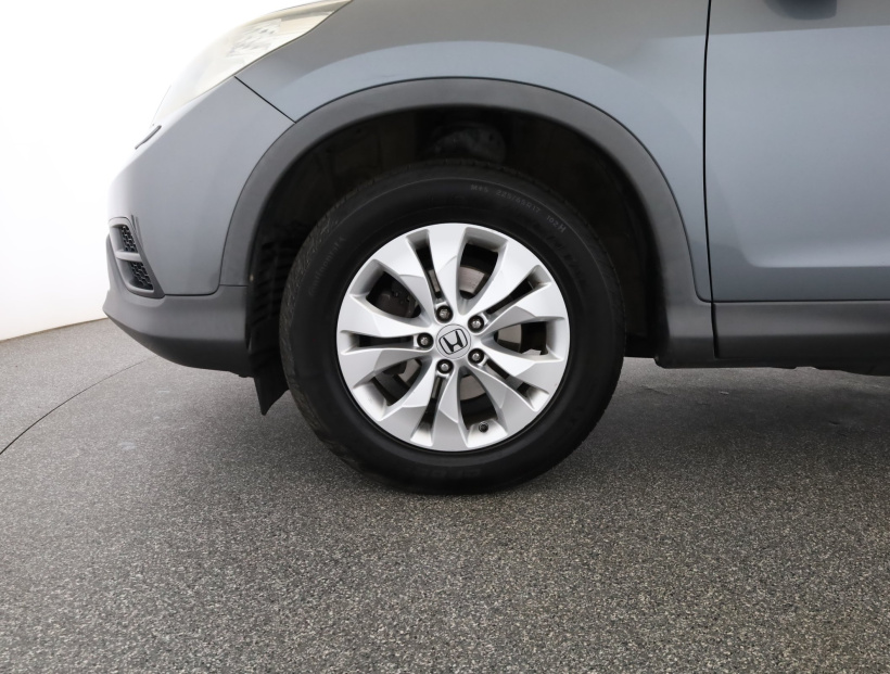 Honda CR-V, 2015