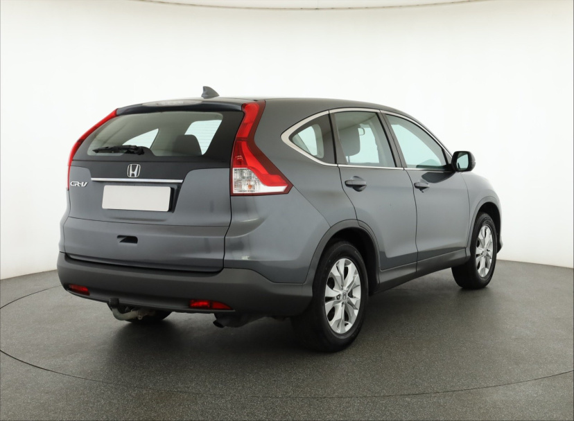 Honda CR-V, 2015