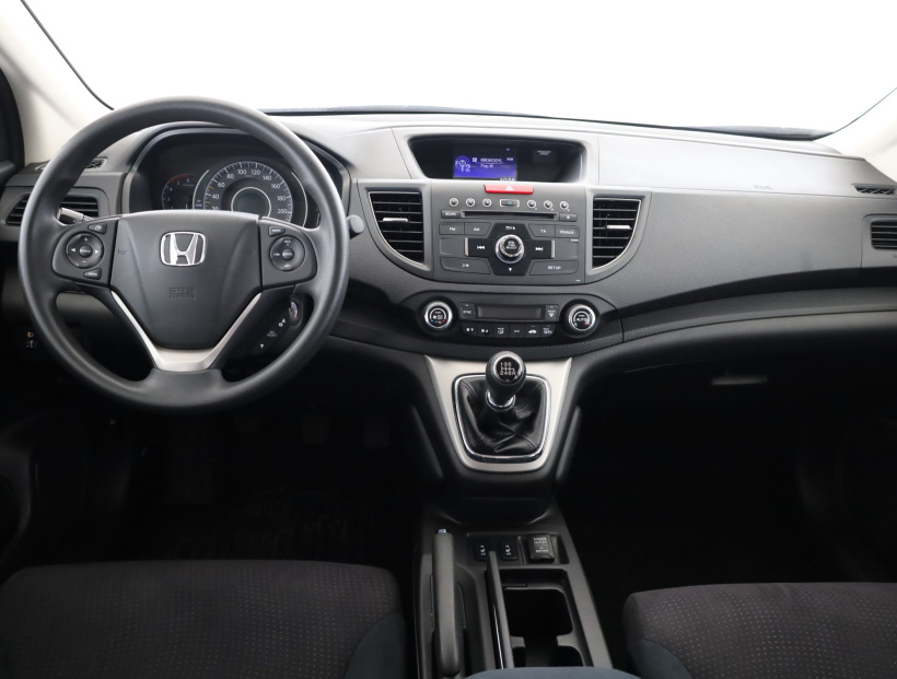 Honda CR-V, 2015