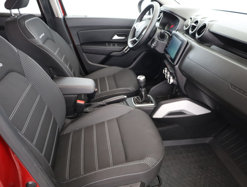 Dacia Duster, 2022
