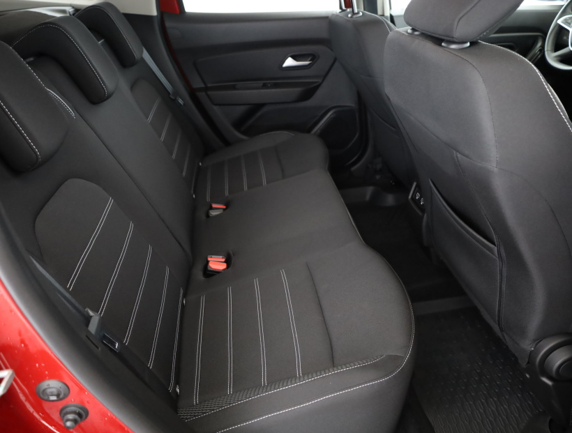 Dacia Duster, 2022