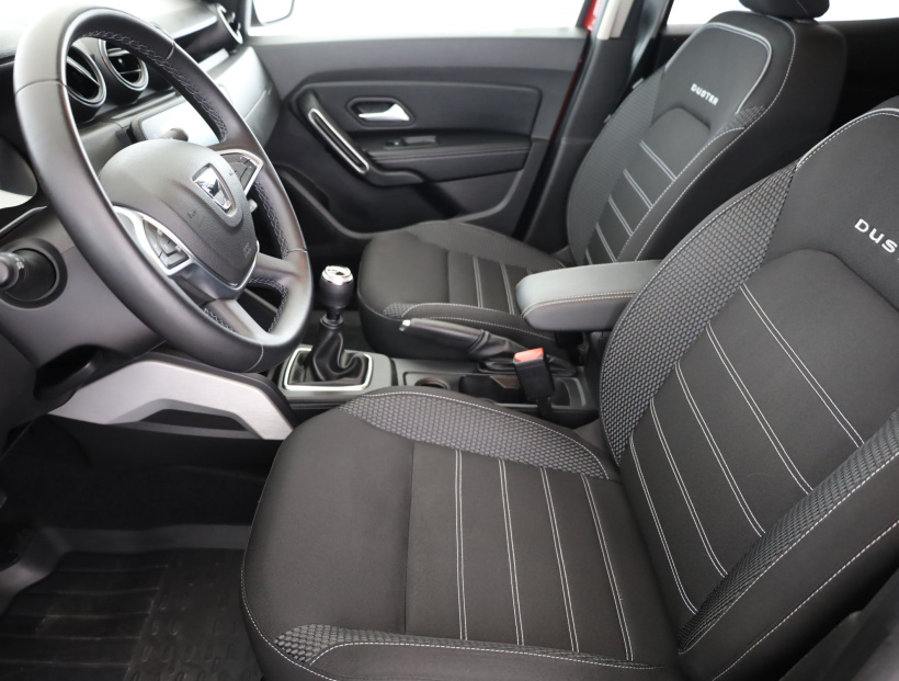 Dacia Duster, 2022
