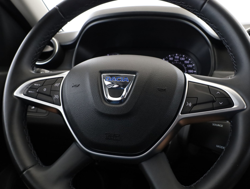 Dacia Duster, 2022