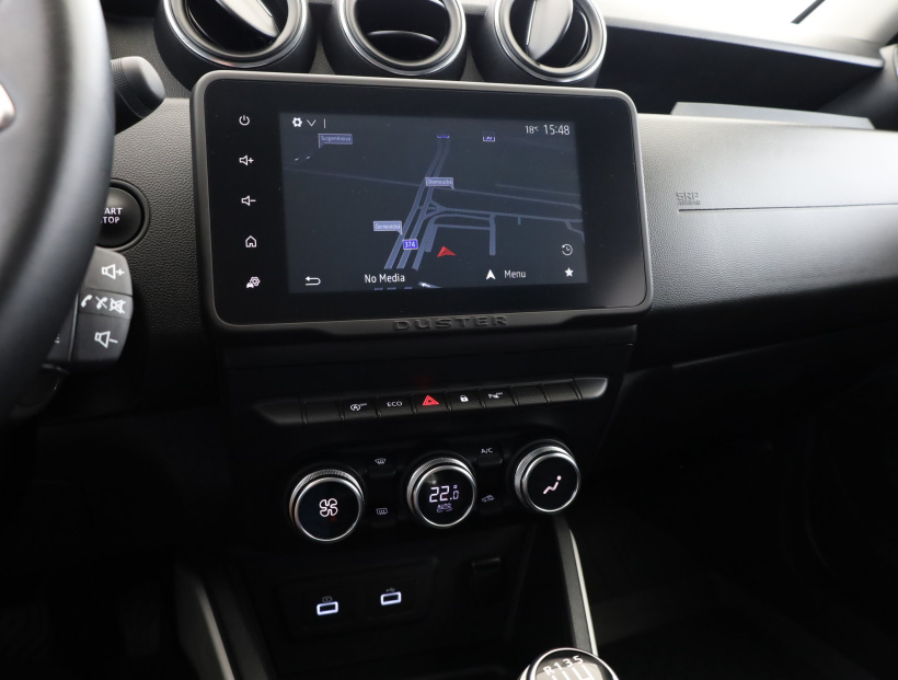 Dacia Duster, 2022