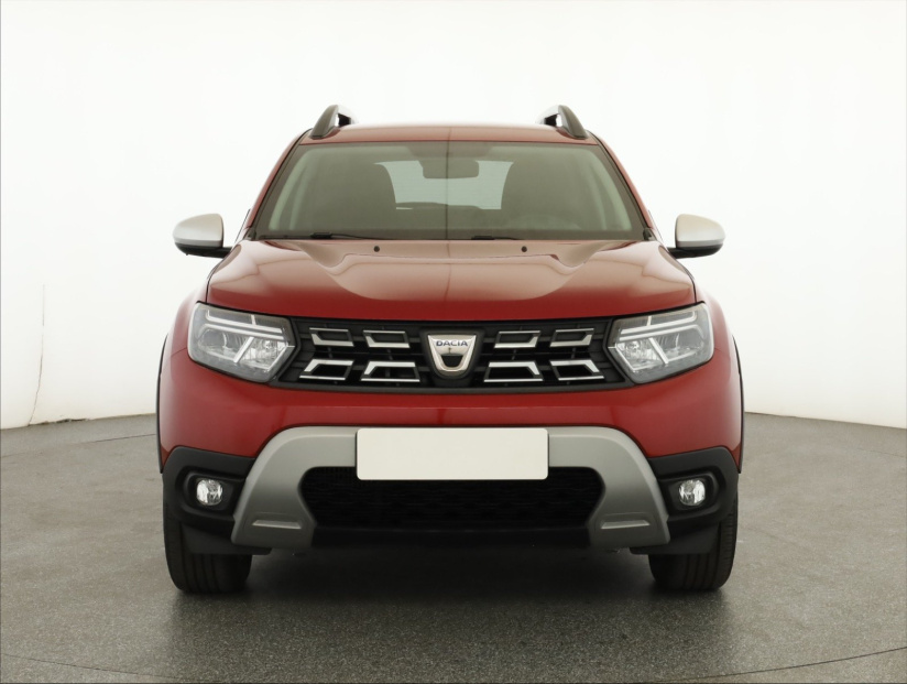 Dacia Duster, 2022