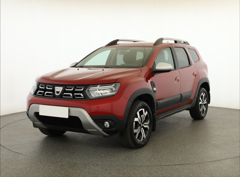 Dacia Duster, 2022
