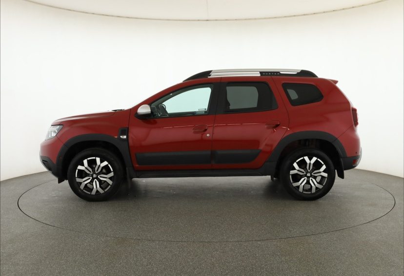 Dacia Duster, 2022