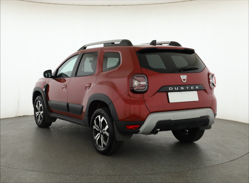 Dacia Duster, 2022