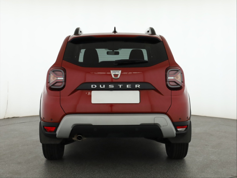 Dacia Duster, 2022