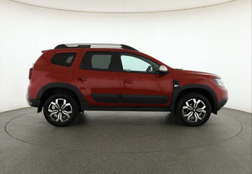 Dacia Duster, 2022