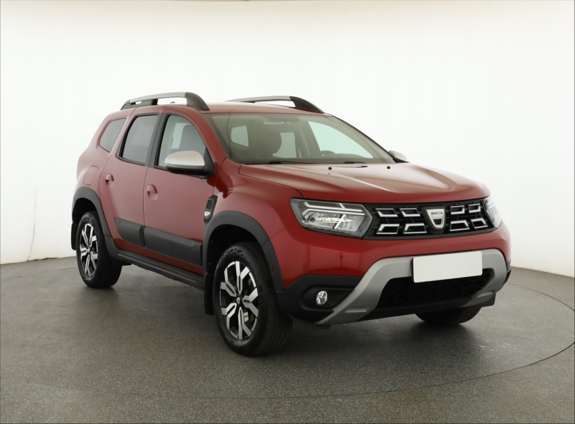 Dacia Duster, 2022