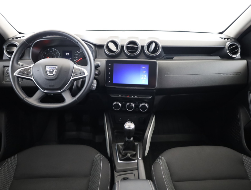Dacia Duster, 2022
