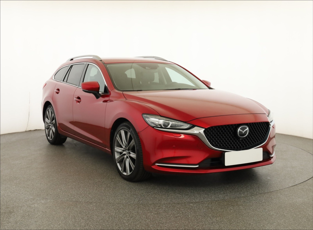 Mazda 6 Sport Combi
