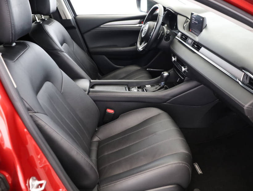 Mazda 6, 2019
