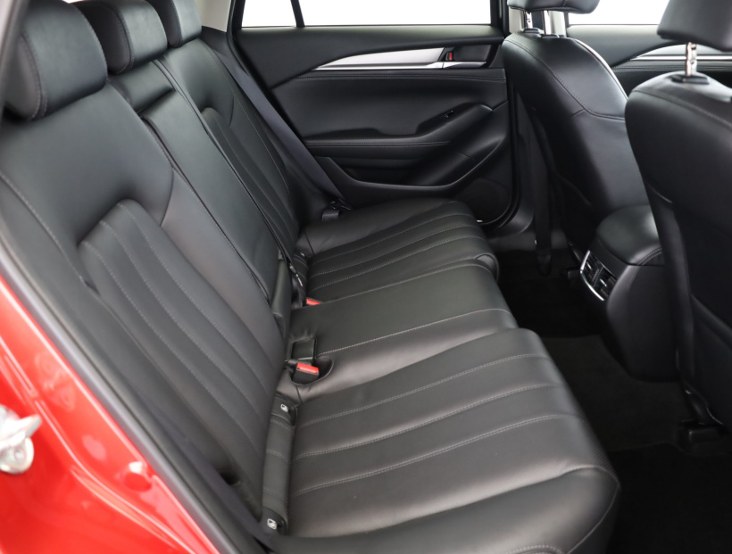 Mazda 6, 2019