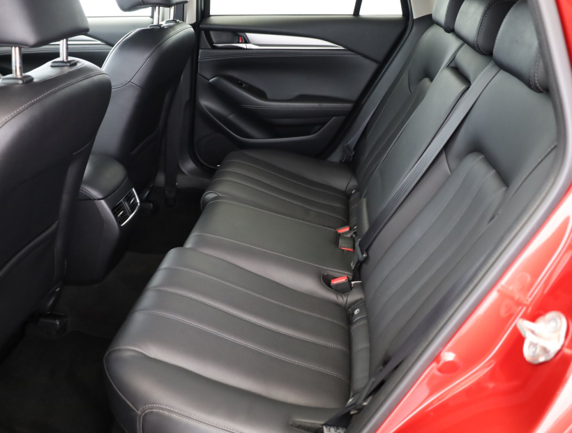 Mazda 6, 2019
