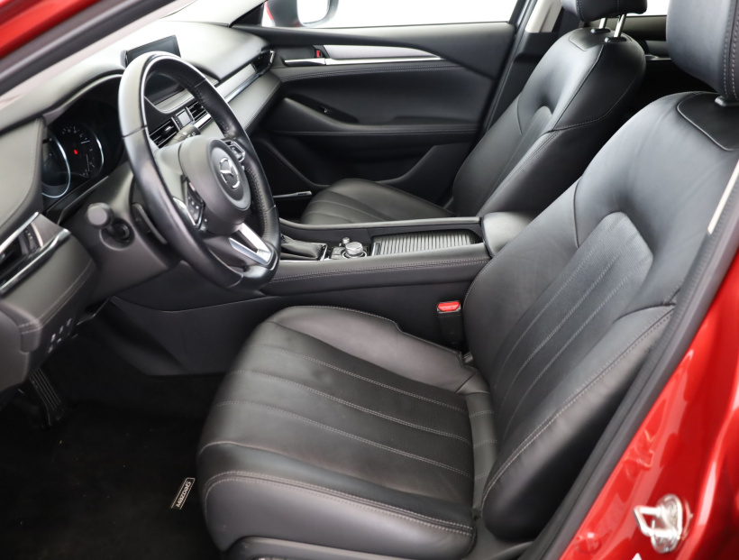 Mazda 6, 2019