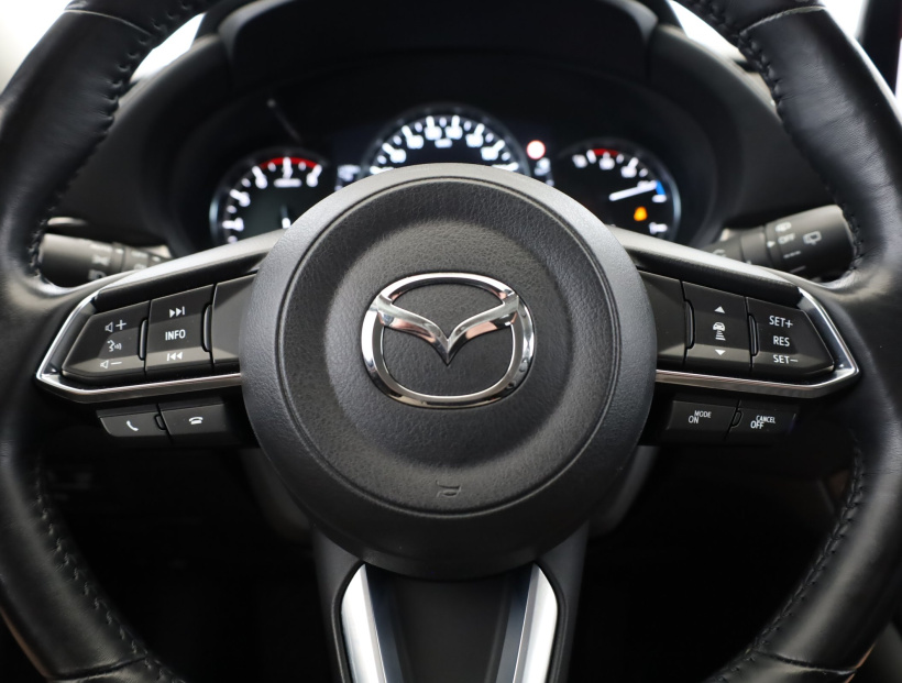 Mazda 6, 2019