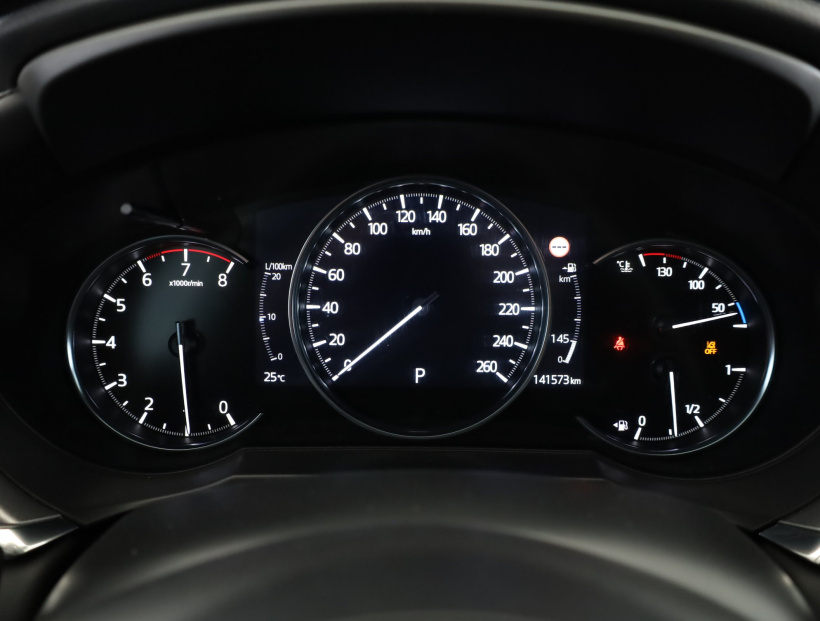 Mazda 6, 2019
