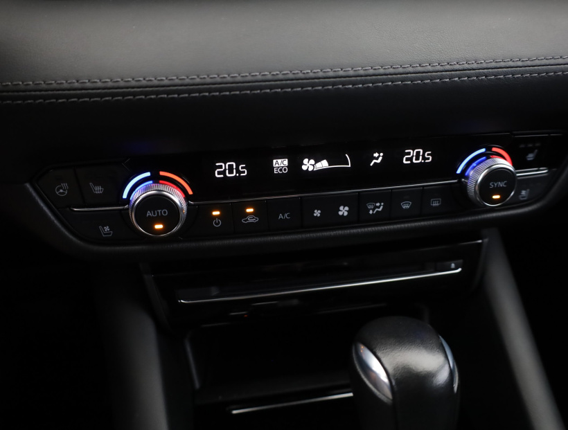Mazda 6, 2019