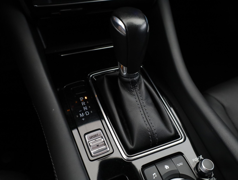 Mazda 6, 2019