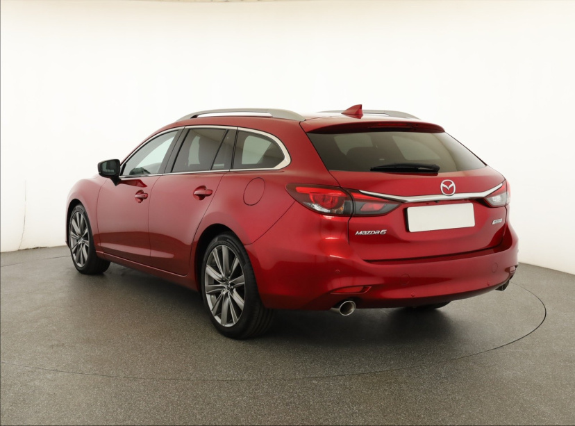 Mazda 6, 2019