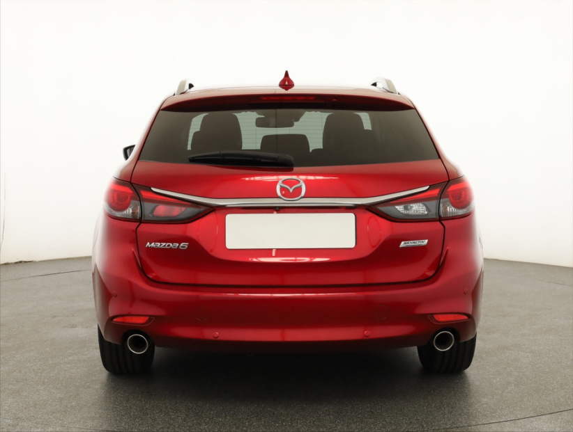 Mazda 6, 2019