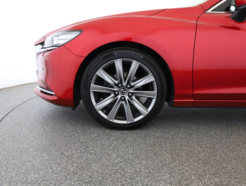 Mazda 6, 2019