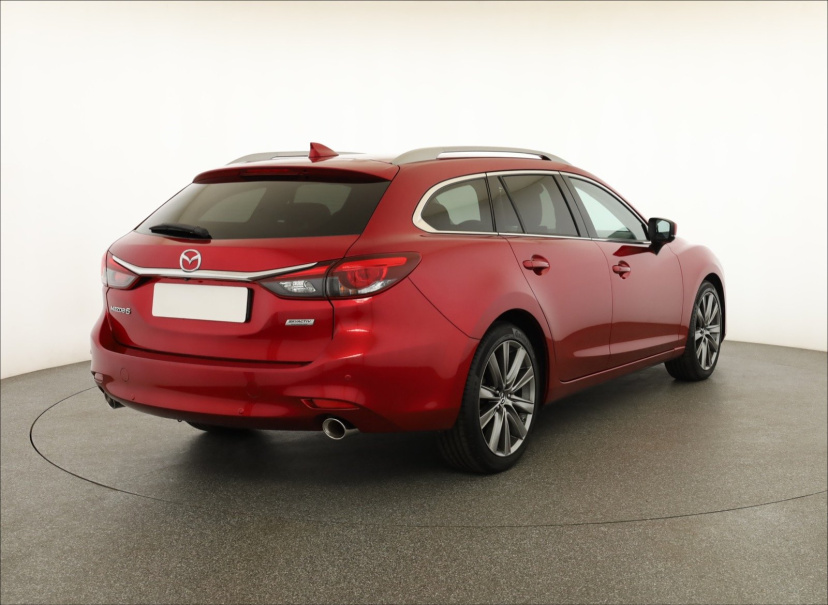 Mazda 6, 2019